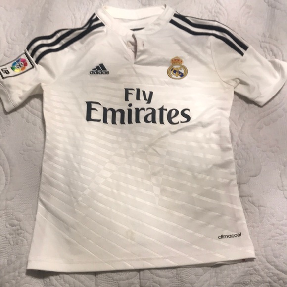 adidas Other - Real Madrid Jersey